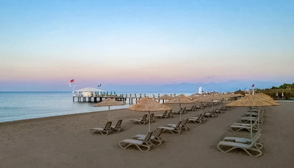 هتل کنکورد دلوکس ریزورت آنتالیا